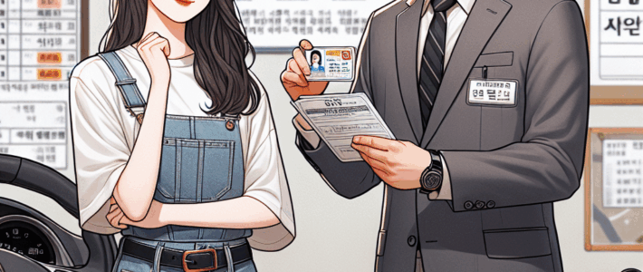 장롱면허 탈출, 안산운전연수로 자신감 키우기
