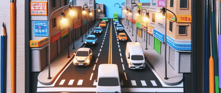 장롱면허 탈출 안산에서 운전 성공기 장롱면허 탈출 안산에서 운전 성공기