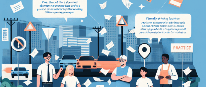 장롱면허 탈출 최적의 안산운전연수 팁 장롱면허 탈출 최적의 안산운전연수 팁