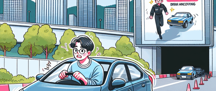 장롱면허 탈출기, 안산 운전연수로 자신감 UP 장롱면허 탈출기, 안산 운전연수로 자신감 UP