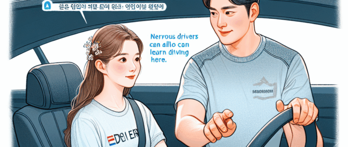 안산운전연수, 겁쟁이 드라이버도 가능해요! 안산운전연수, 겁쟁이 드라이버도 가능해요!