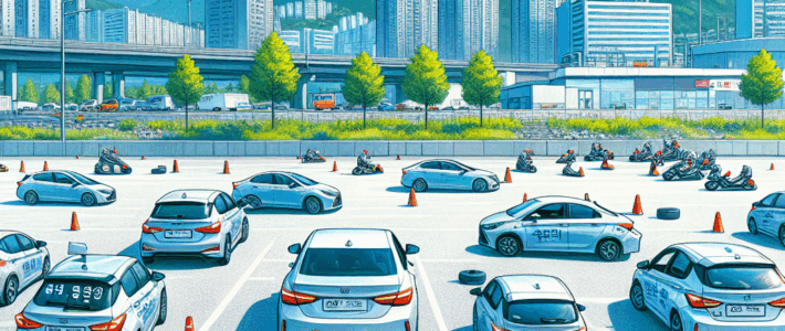 요즘 핫한 안산운전연수의 모든 것! 요즘 핫한 안산운전연수의 모든 것!