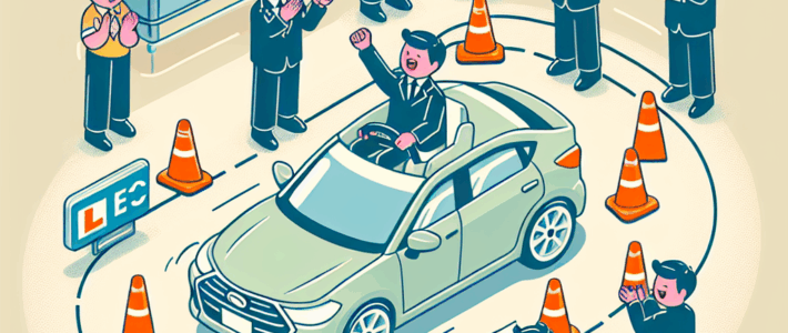 안산운전연수로 장롱면허 탈출 성공 비법