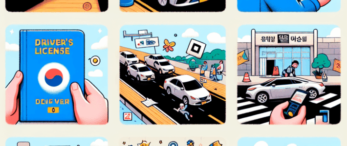 장롱면허 탈출기 안산운전연수 경험담