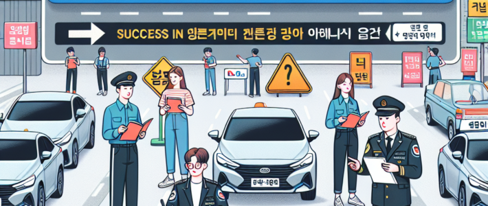 안산운전연수로 장롱면허 탈출 성공기 안산운전연수로 장롱면허 탈출 성공기