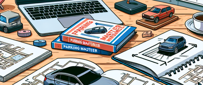 3일 만에 주차마스터되는 방법 공개 3일 만에 주차마스터되는 방법 공개