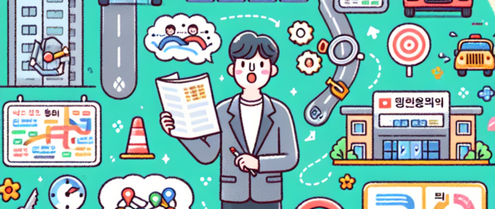 장롱면허 탈출의 지름길, 안산운전연수 체험기 장롱면허 탈출의 지름길, 안산운전연수 체험기